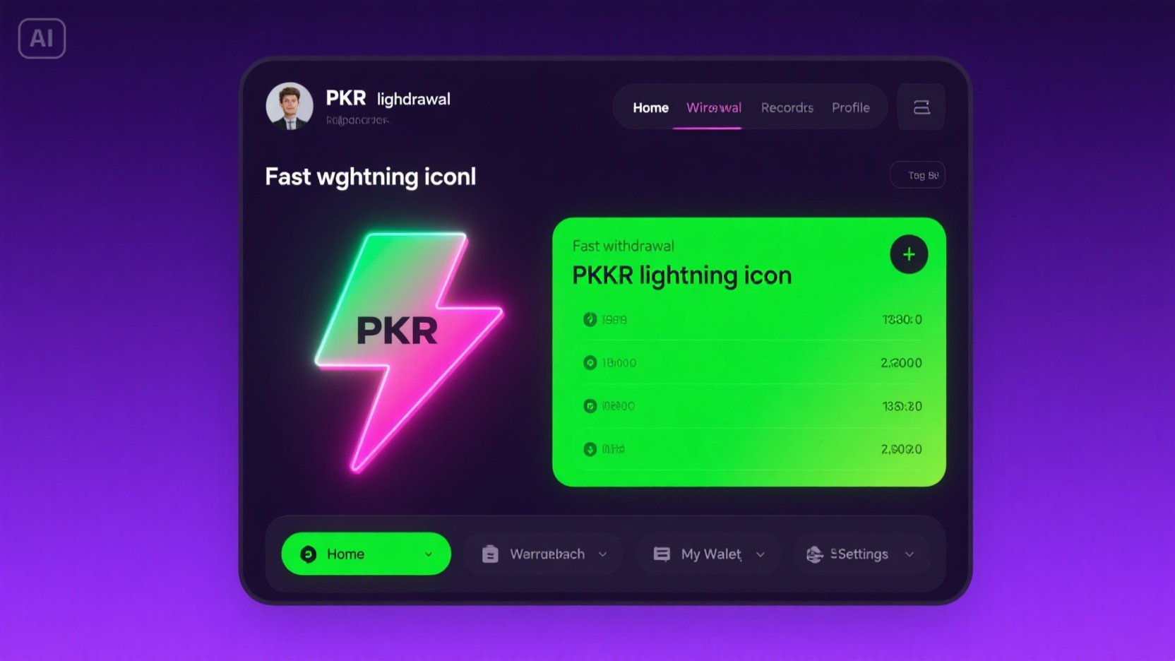 Registration at Vegas Wins Casino