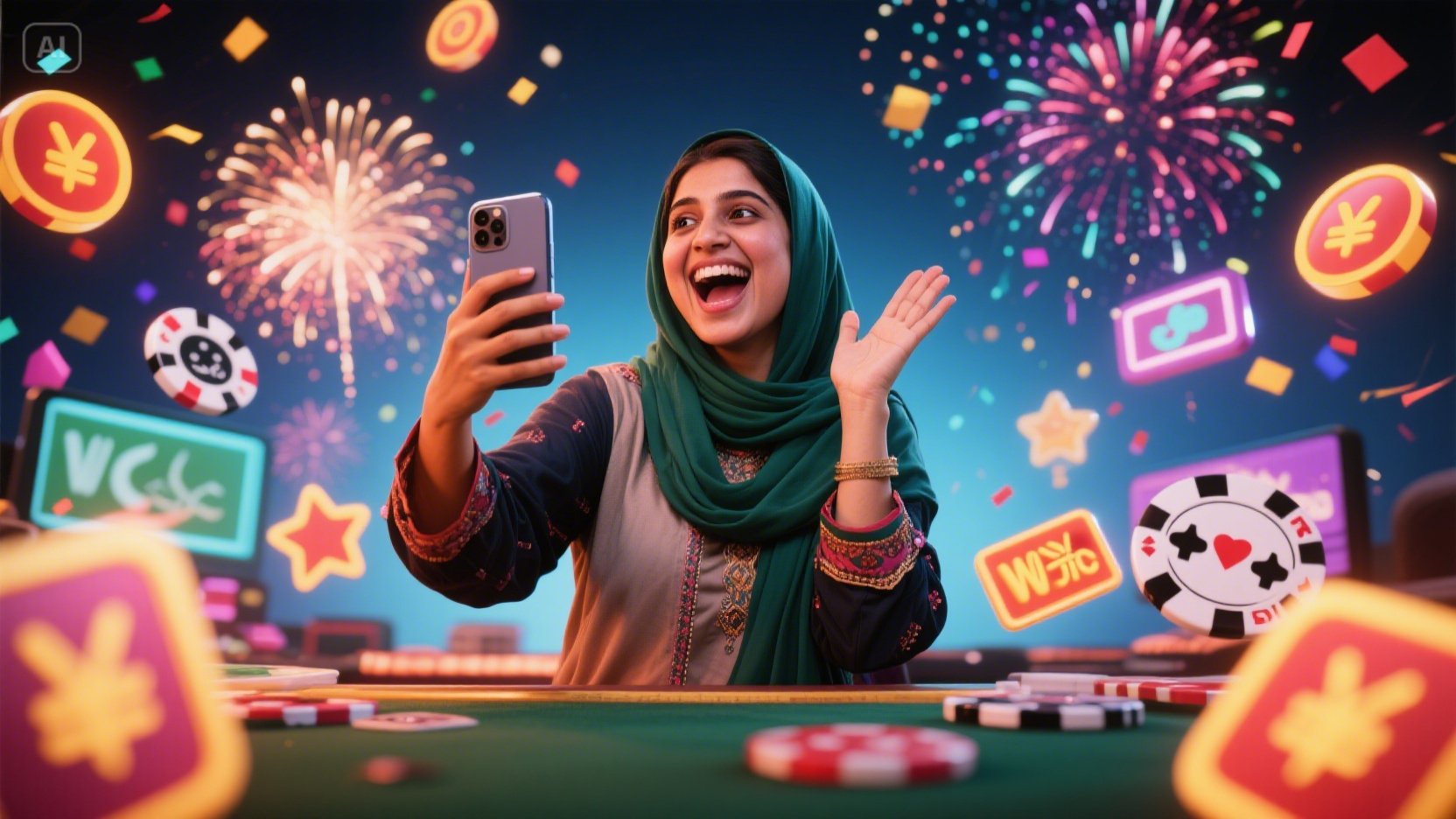 Vegas WinsDeposit now and enjoy 200% instantly! Pakistan’s players can play slots, card games, and crash with safe PKR deposits and instant cashouts.
