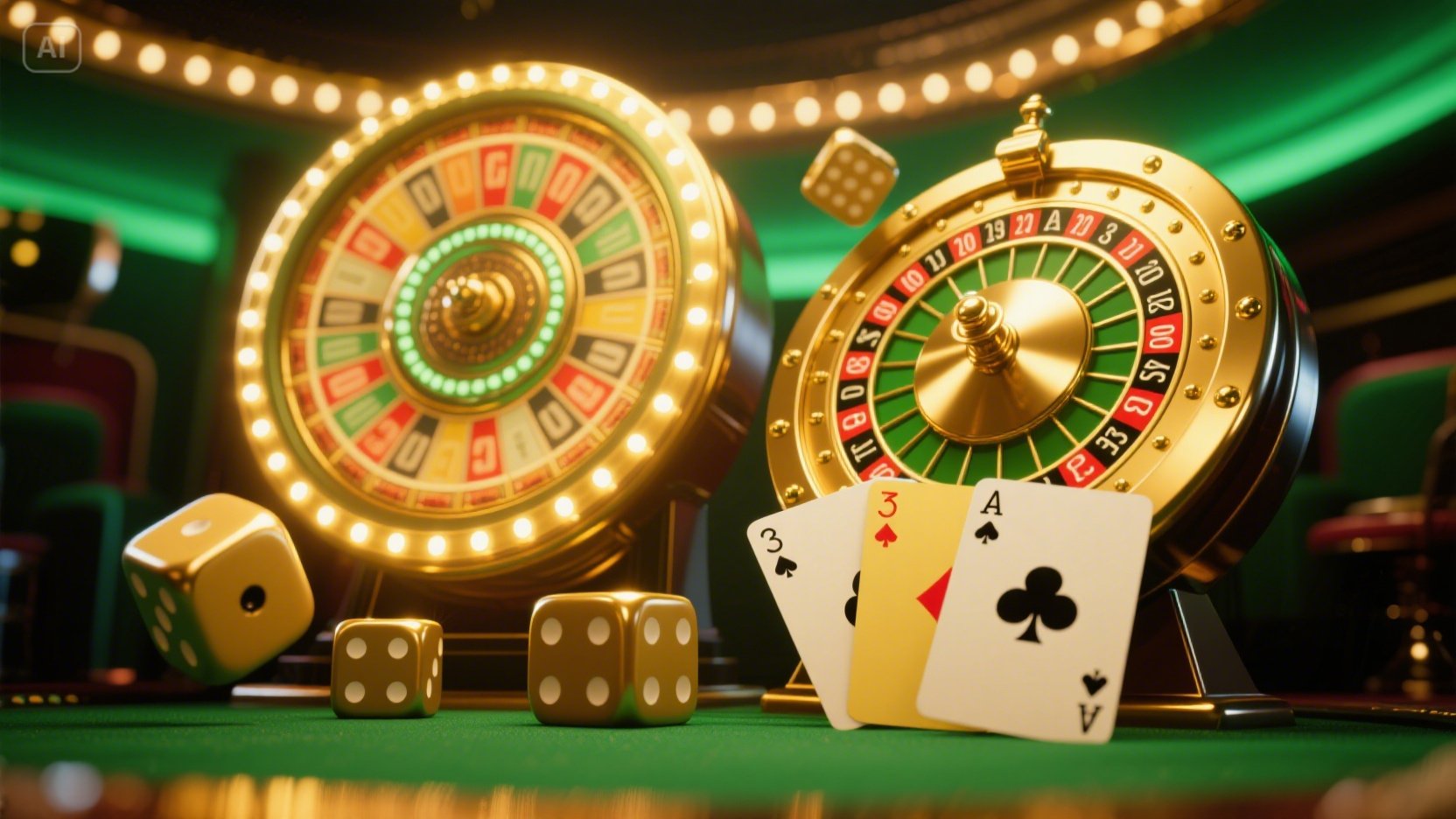 Casino Vegas Wins desktop and mobile interfaces