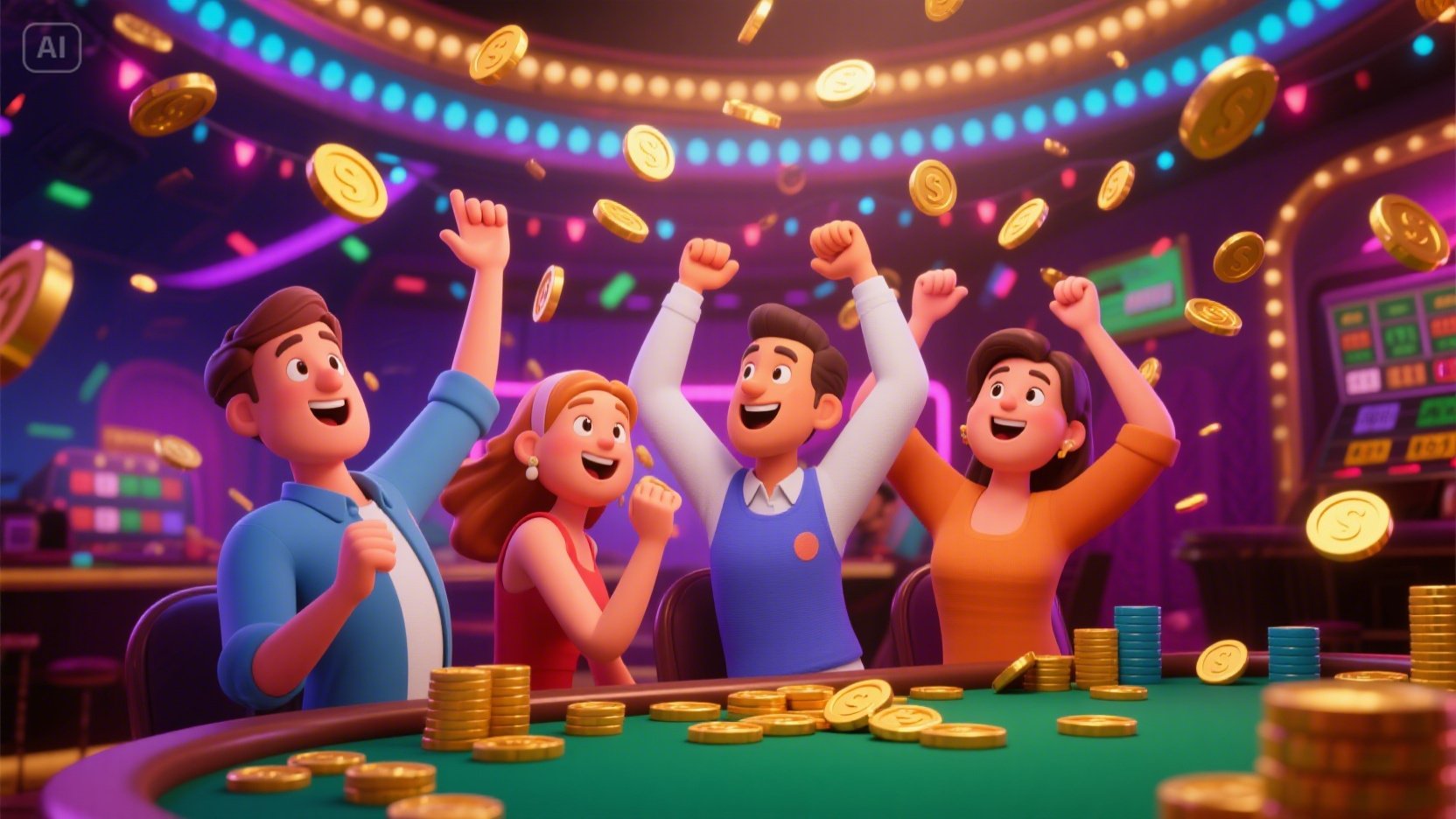 Registration at Vegas Wins Casino