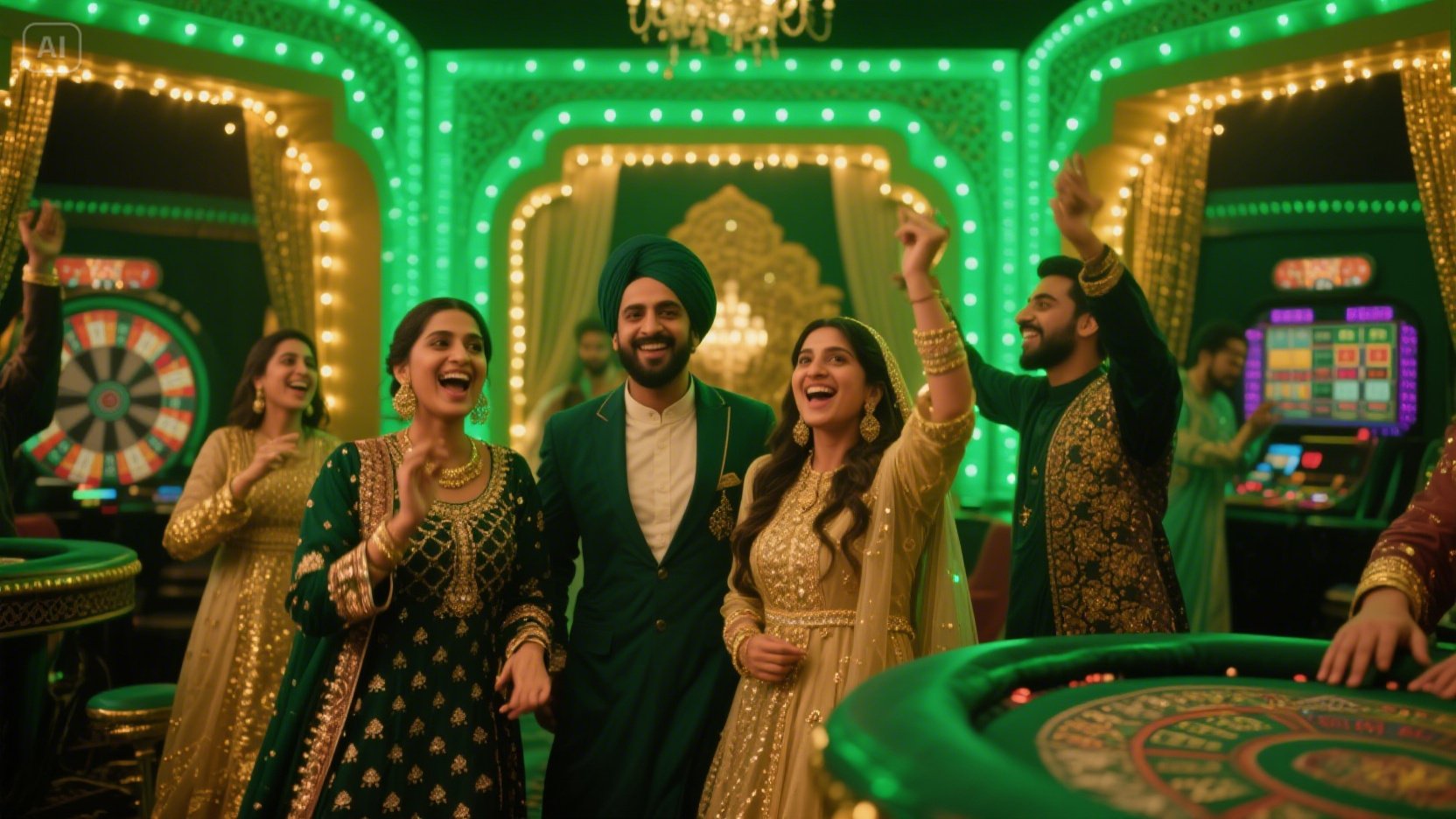 Registration at Vegas Wins Casino