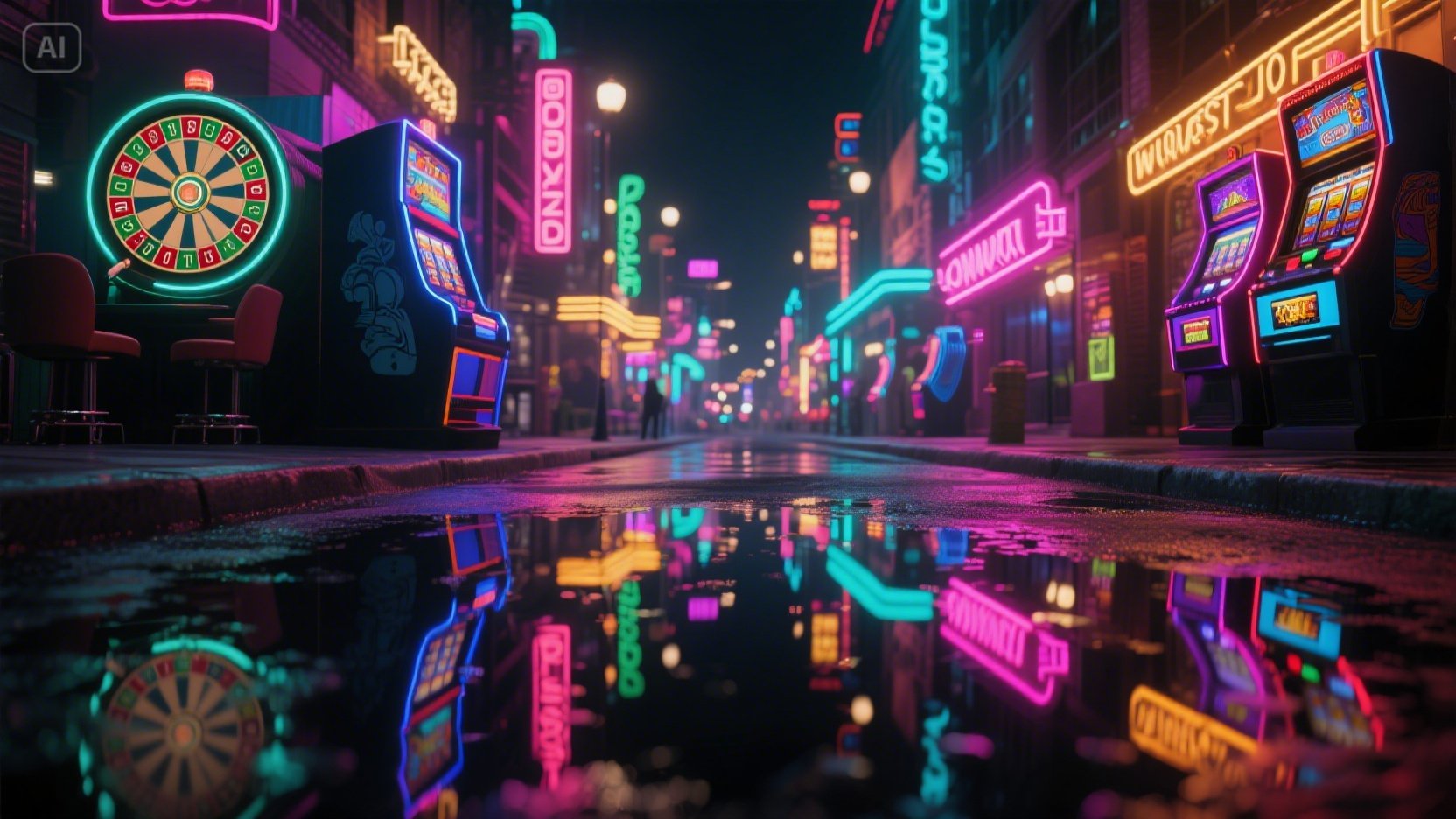 Registration at Vegas Wins Casino